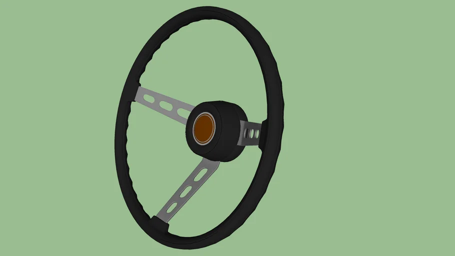 classic sport steering wheel