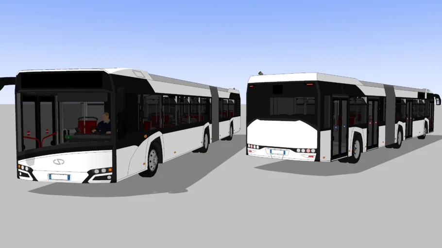 Solaris New Urbino 18 (Urbino IV) - v. 1.1