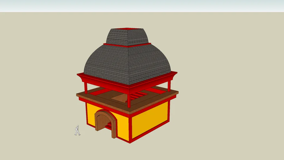 Small Temple