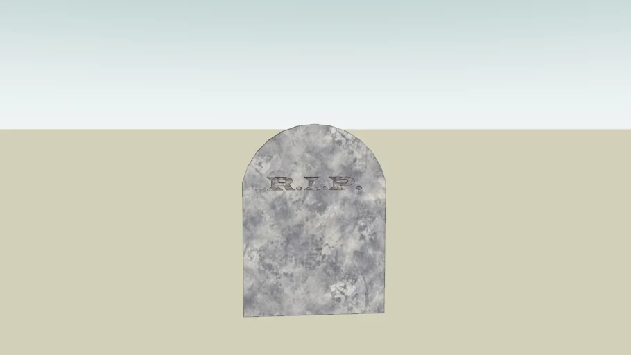 Grave stone