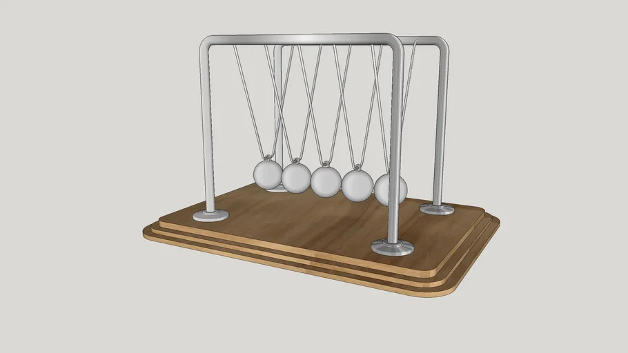 newton cradle