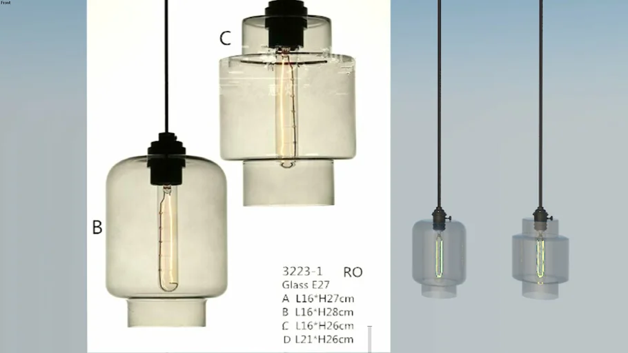 luminaire suspension anneau led - DORÉ / 100CM / LUMIÈRE CHAUDE