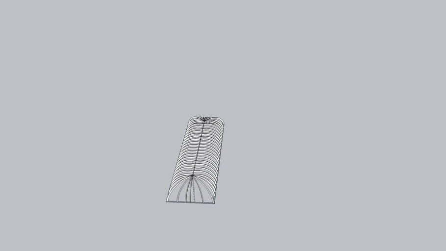 arco de metal