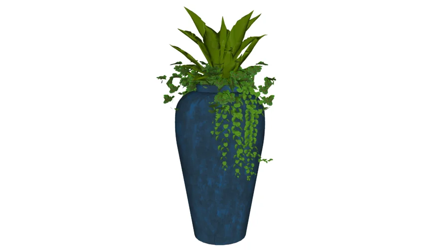 VASO PLANTA