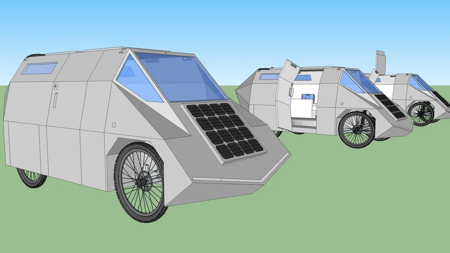 Dymaxion Pod