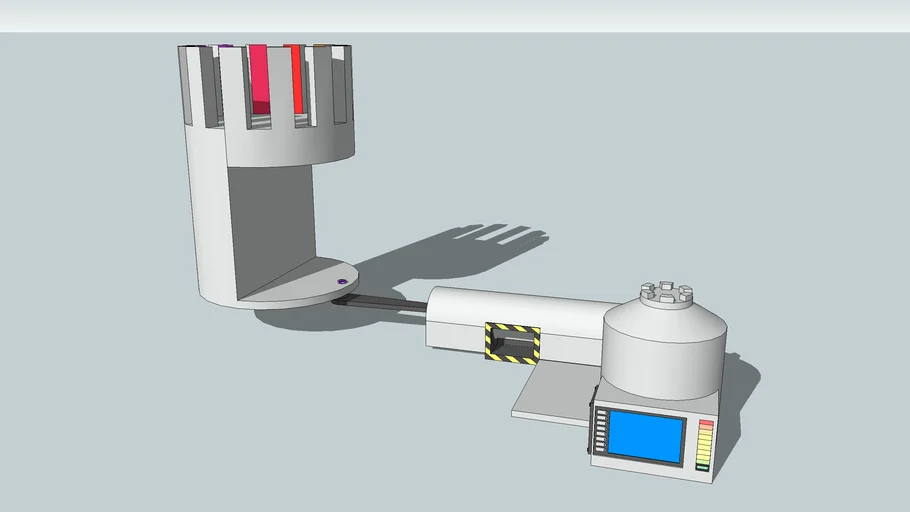 Sketchy Physics Color Wheel Piston (Please Rate! Thanks!)