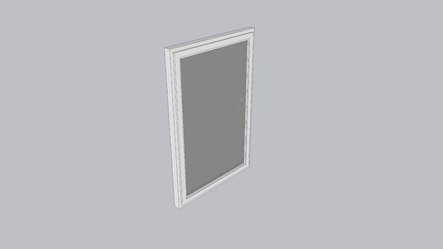 Dynamic Casement Window