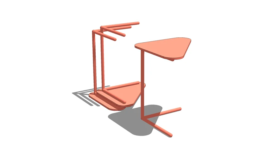 Stack Side Table