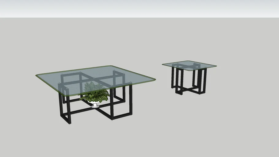 Centre Table 7