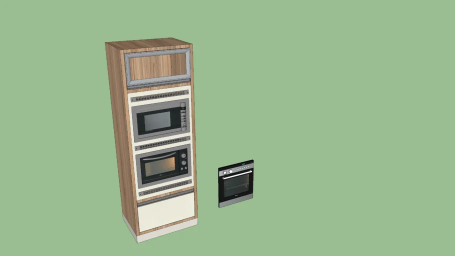 FORNO ELÉTRICO, MICROONDAS, FISCHER