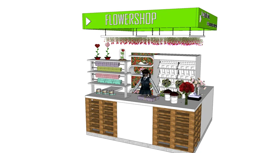 FlowerShop