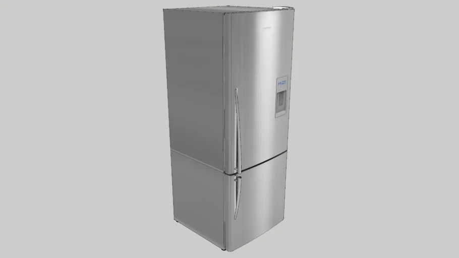 Single door Fridge 604 x 600