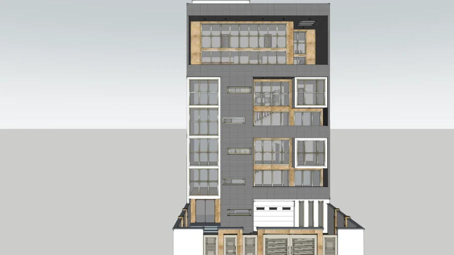 Modern Apartment