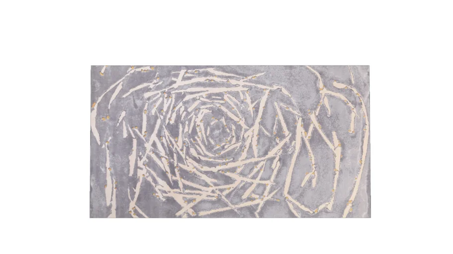 Modern rug