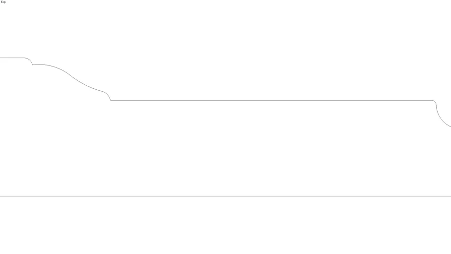 Casing with back band