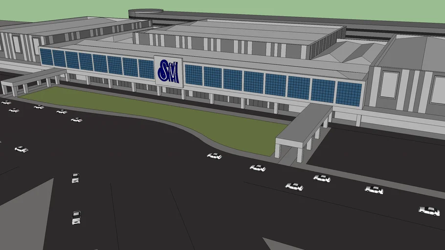 SM City North Edsa 2006-2010