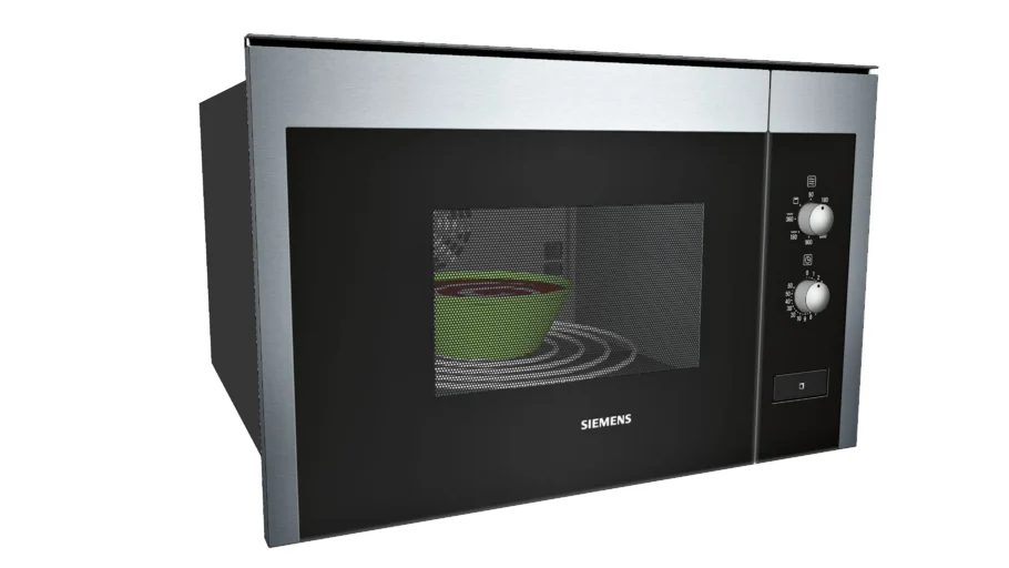 SIEMENS Microgolf HF12G564 (38x59)