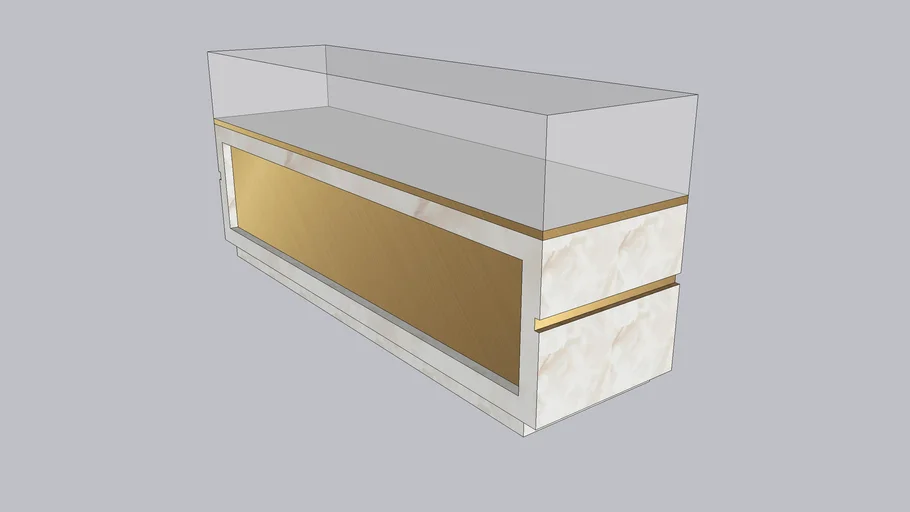 JEWELRY SHOWCASE