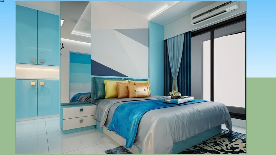 kids bedroom