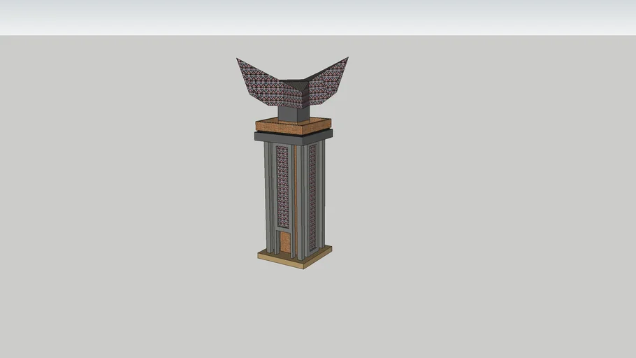 menara songket solok selatan