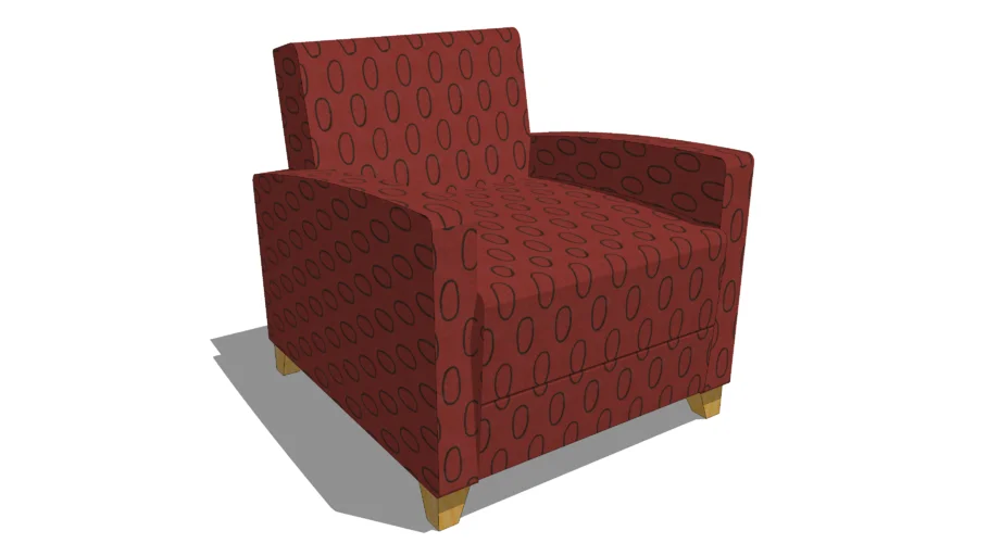 CDS Waiting Chair 001