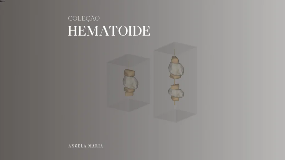 PEDRA HEMATOIDE