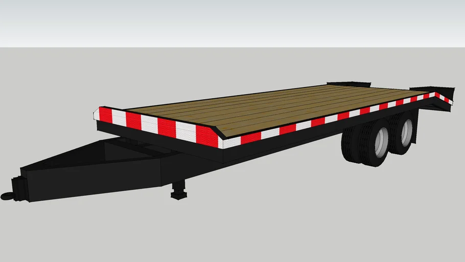 Construction trailer