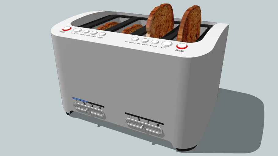 Toaster