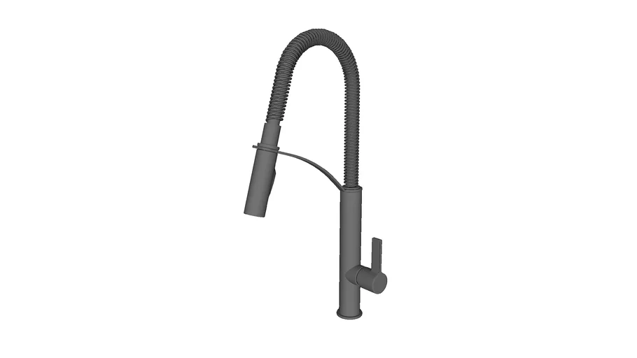 Deante kitchen sink faucet Gerbera (BGB N72M)