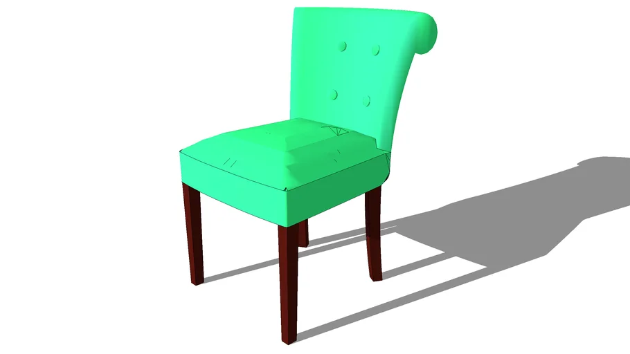 Chaise "Boudoir"
