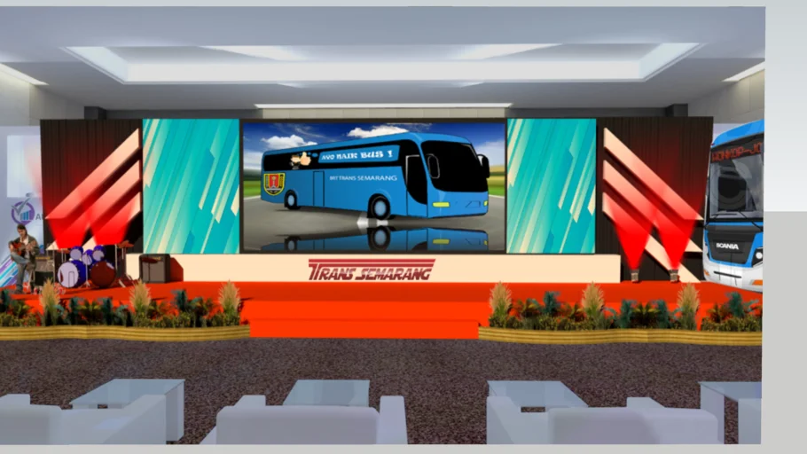 event stage