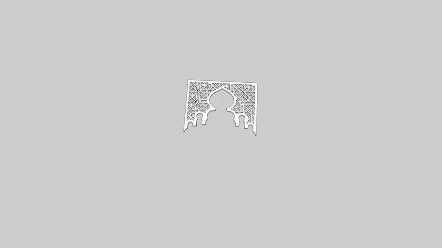 islamic jali