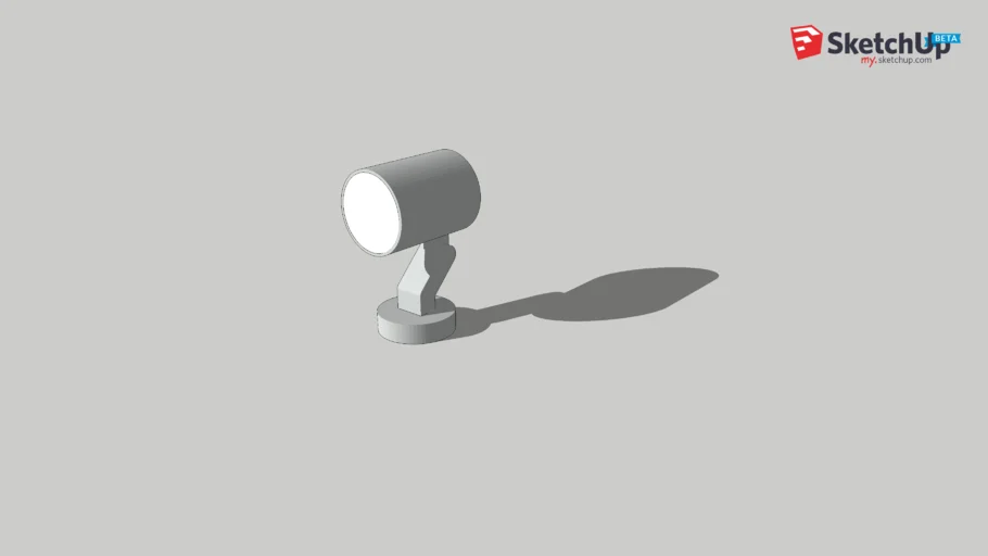 STAGE ROUND SPOT LIGHT - outdoor lighting