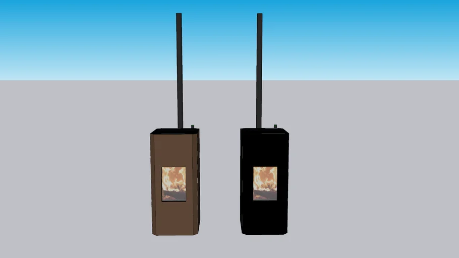 POELE GRANULE MCZ MAKO