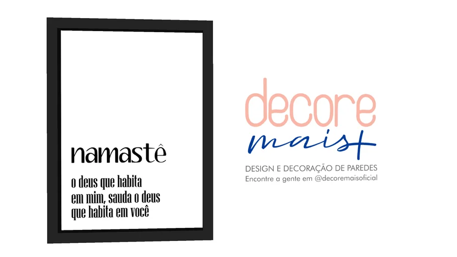 Quadro Frases 19