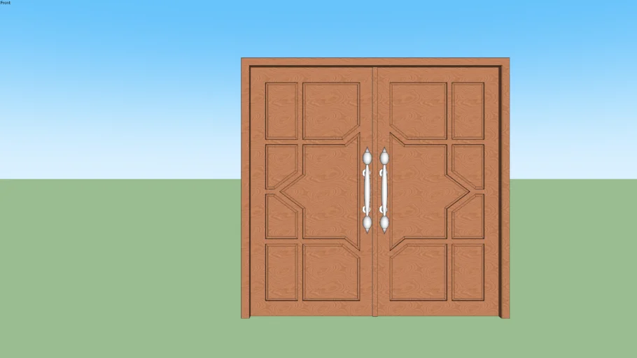 PINTU DUA