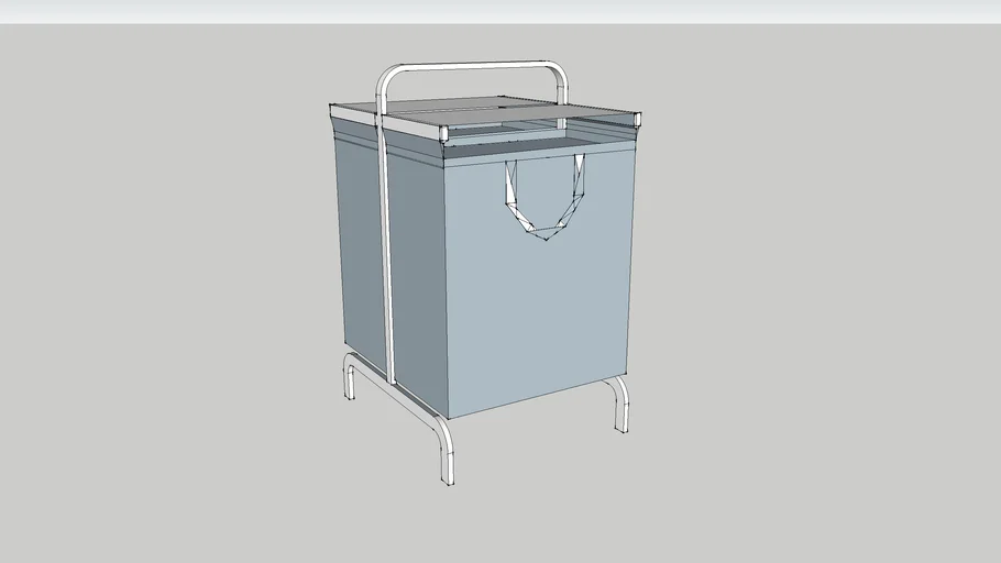 IKEA Mulig Laundry Bag