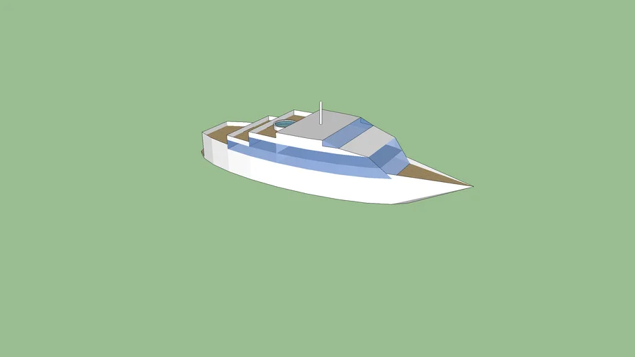yacht