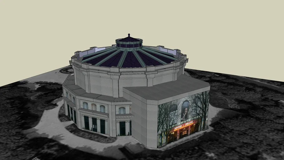 theatre Marigny
