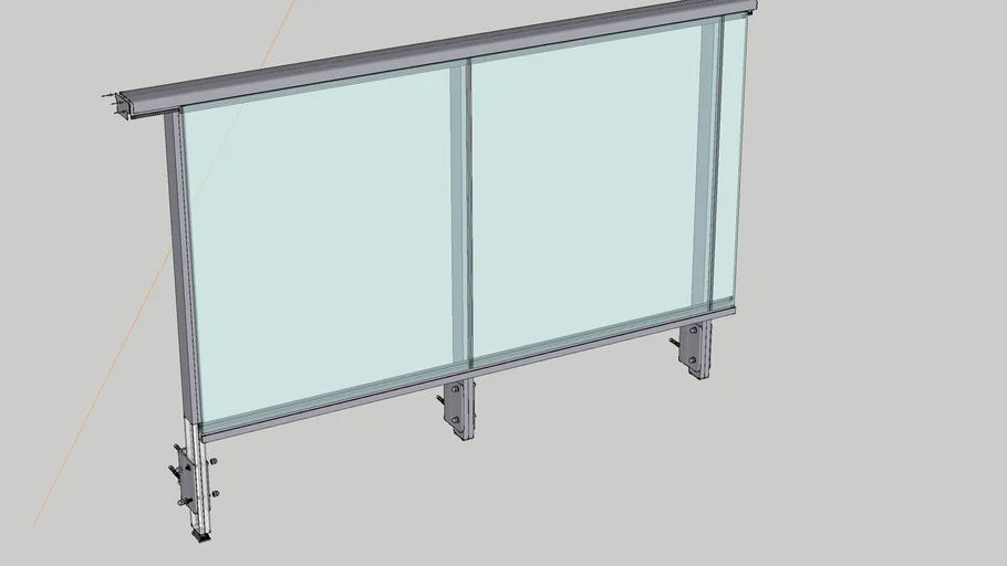 balustrade