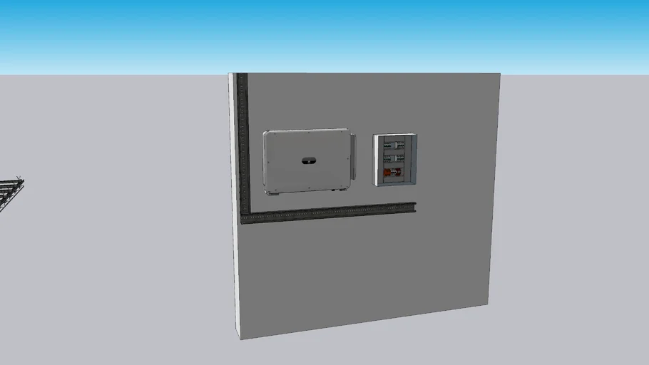 battery deaw | 3D Warehouse