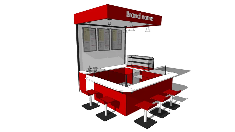FOOD STALL