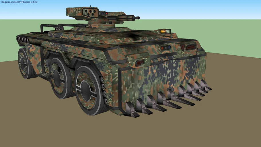 APC - SCi Fi