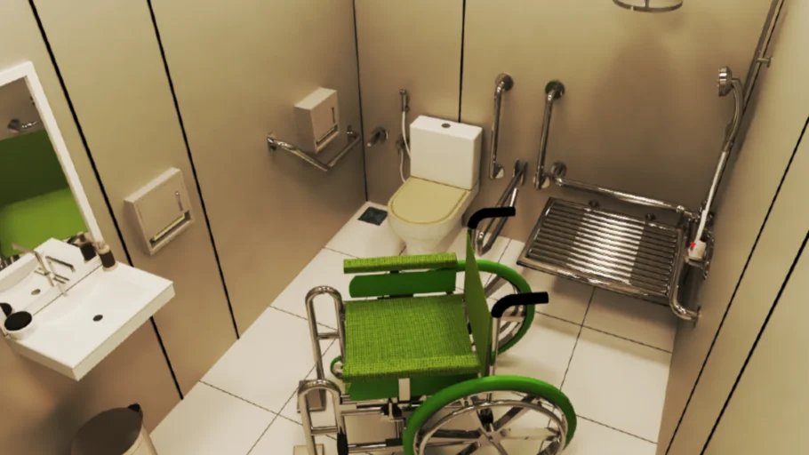 Washroom
