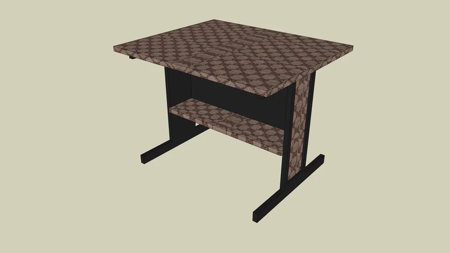 Gucci Computer Desk
