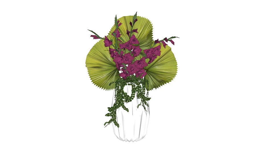 Vaso de Flores