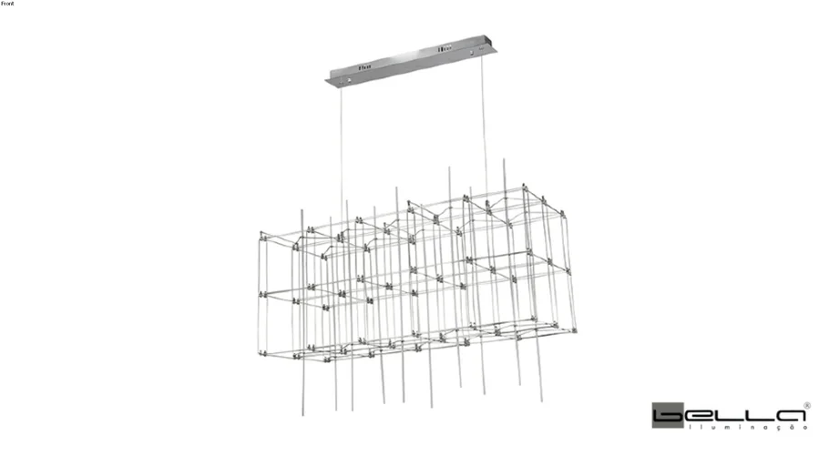 PENDENTE SKY JJ008 - BELLA ILUMINAÇÃO