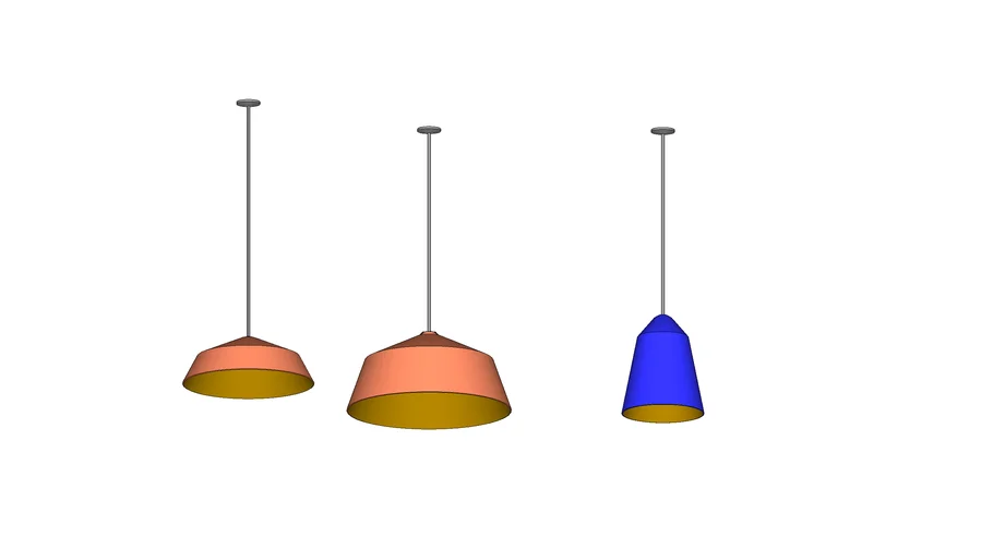 Pendant lights