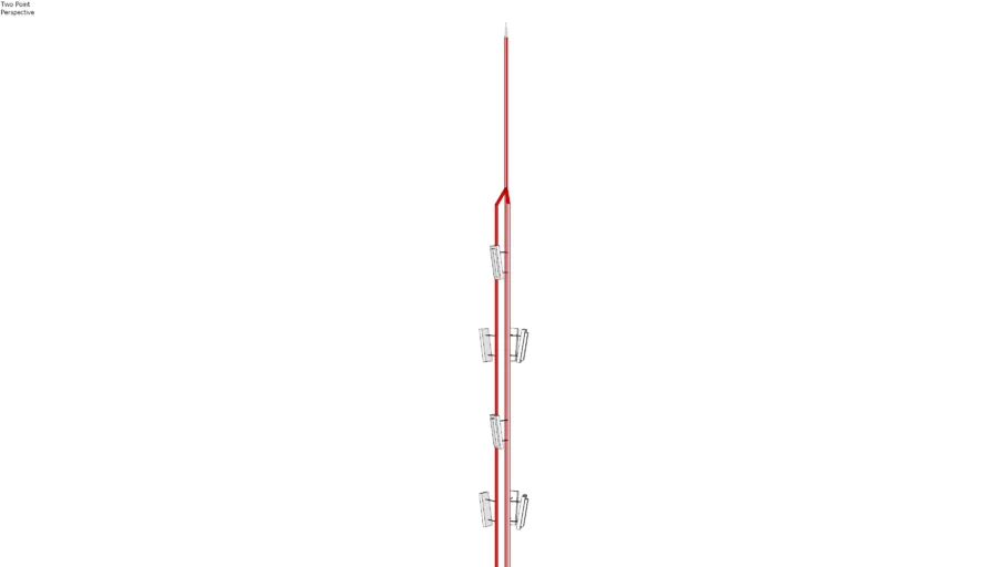 GSM mast