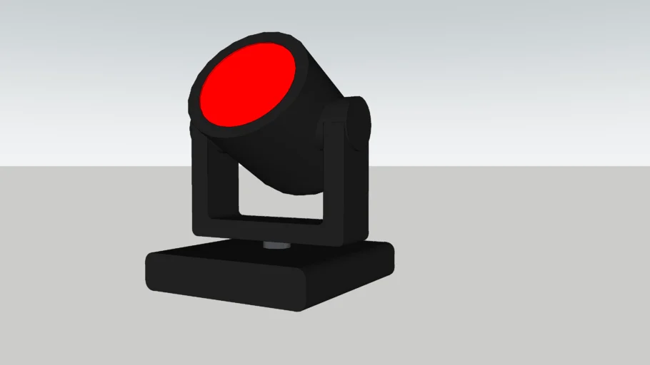 Moving Head Stage Light
